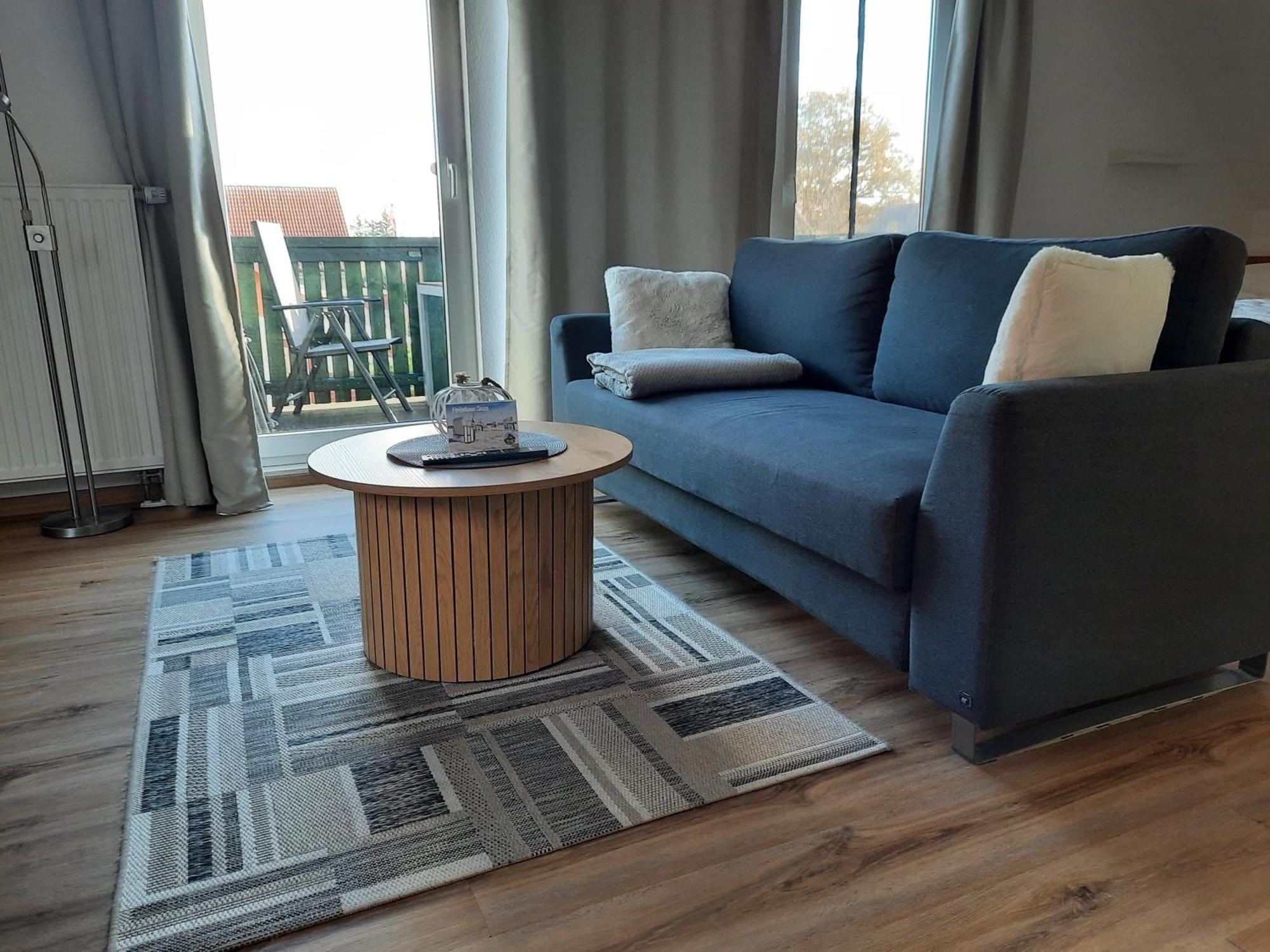 Ferienhaus Sasse Ferienwohnungen Mit Garten & Grill Molschow Eksteriør billede