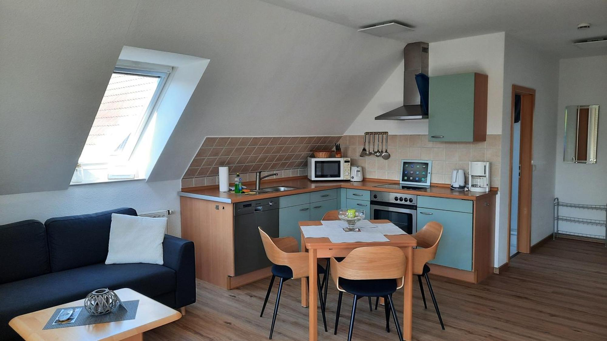 Ferienhaus Sasse Ferienwohnungen Mit Garten & Grill Molschow Værelse billede