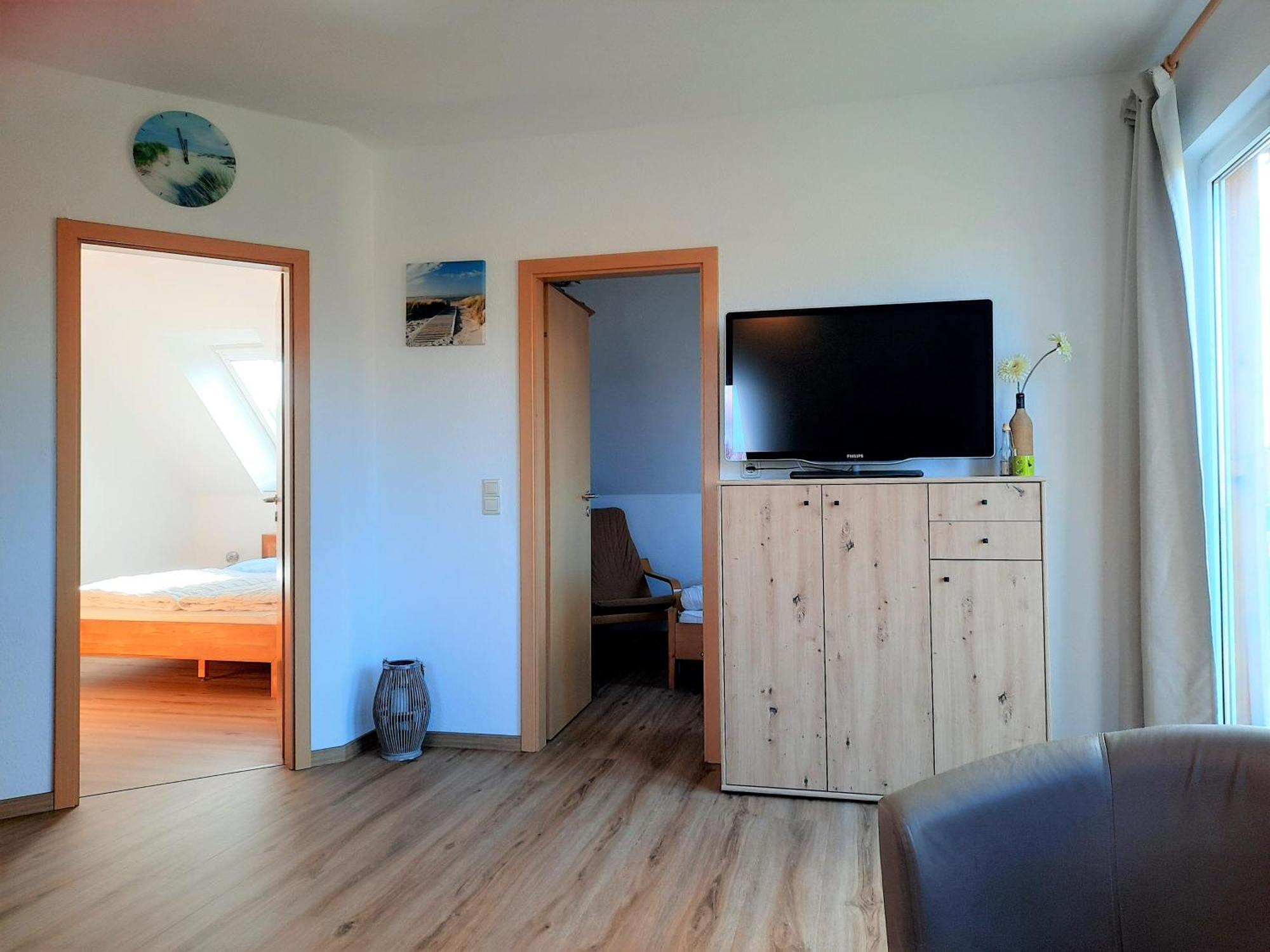 Ferienhaus Sasse Ferienwohnungen Mit Garten & Grill Molschow Værelse billede