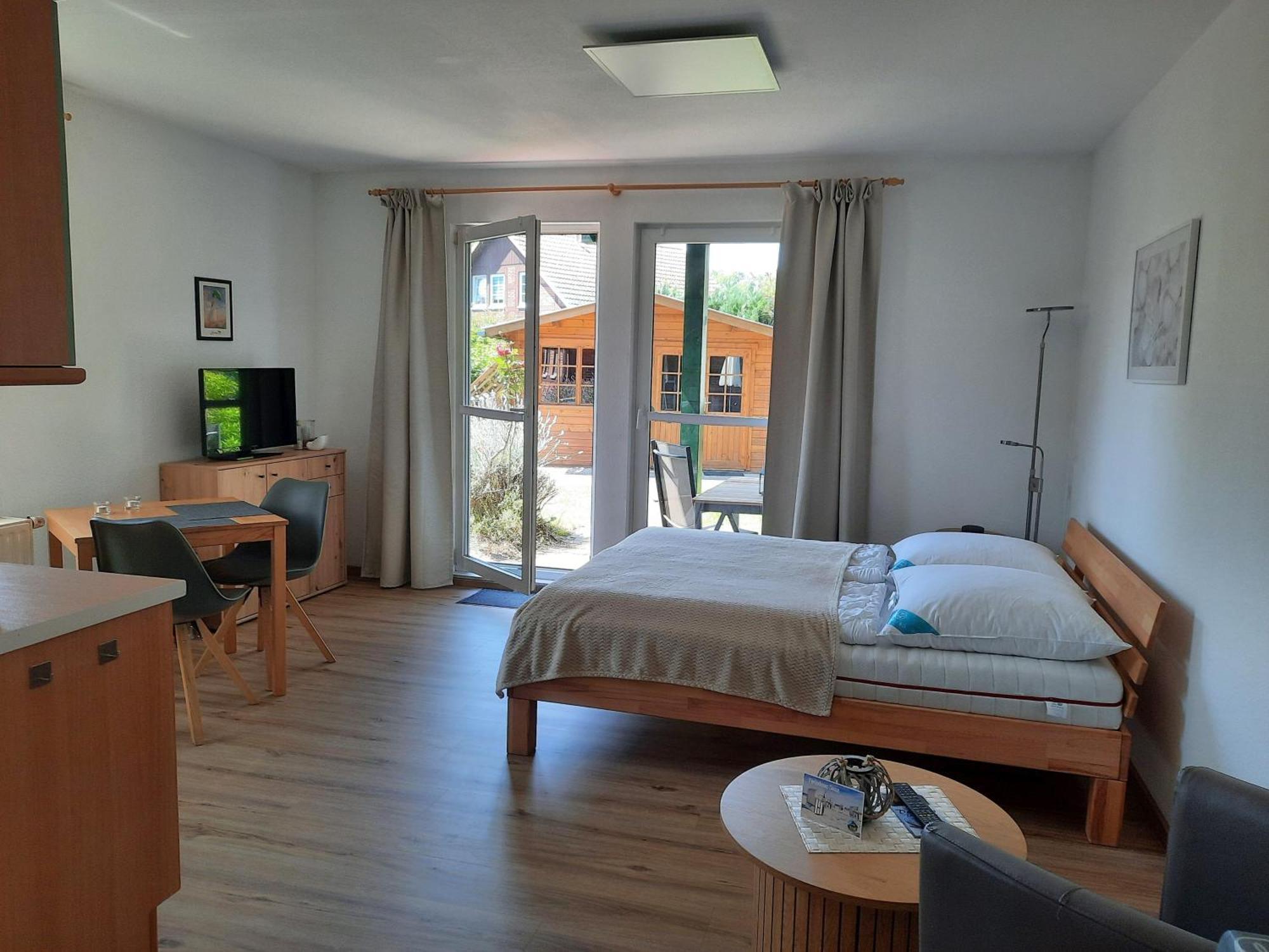 Ferienhaus Sasse Ferienwohnungen Mit Garten & Grill Molschow Værelse billede