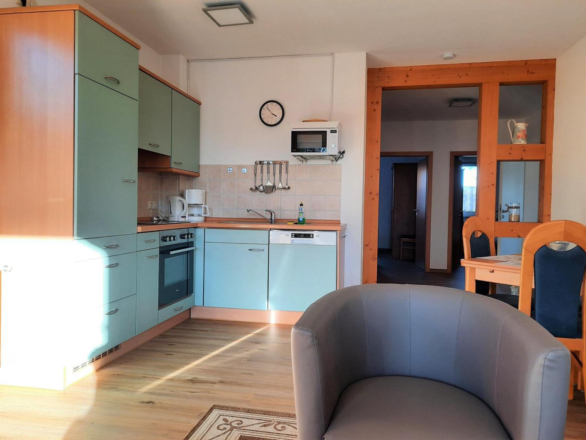 Ferienhaus Sasse Ferienwohnungen Mit Garten & Grill Molschow Værelse billede