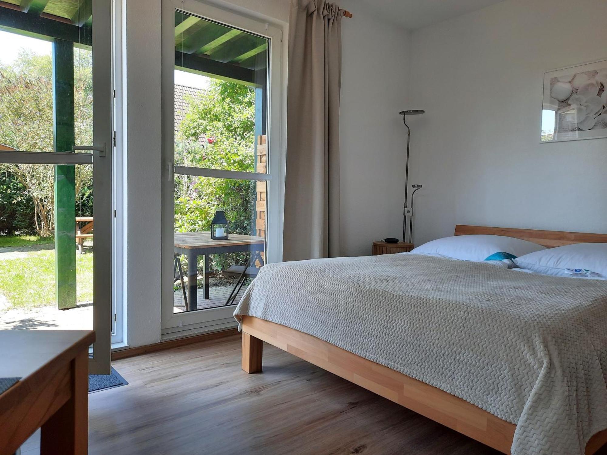 Ferienhaus Sasse Ferienwohnungen Mit Garten & Grill Molschow Værelse billede