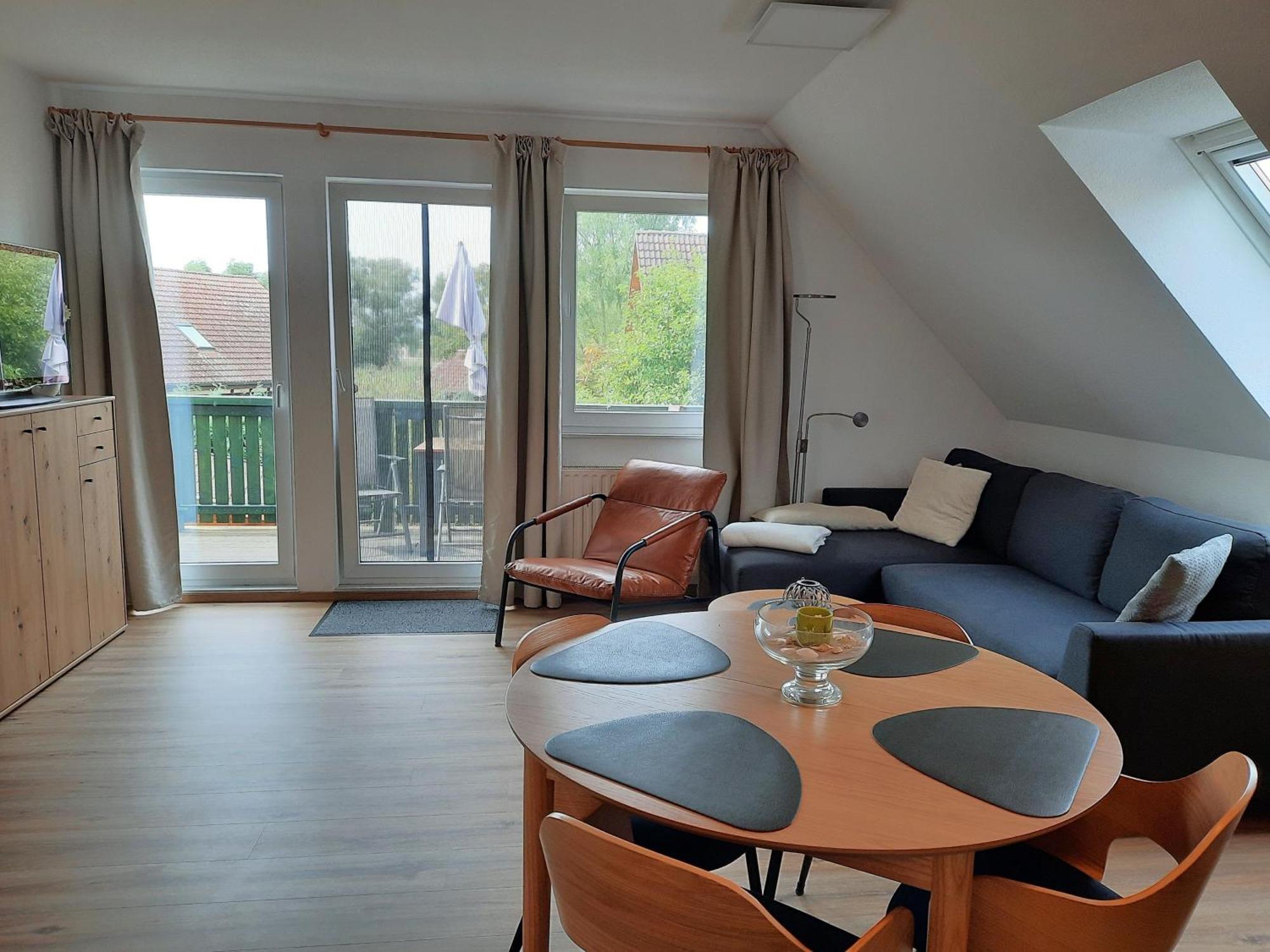 Ferienhaus Sasse Ferienwohnungen Mit Garten & Grill Molschow Værelse billede