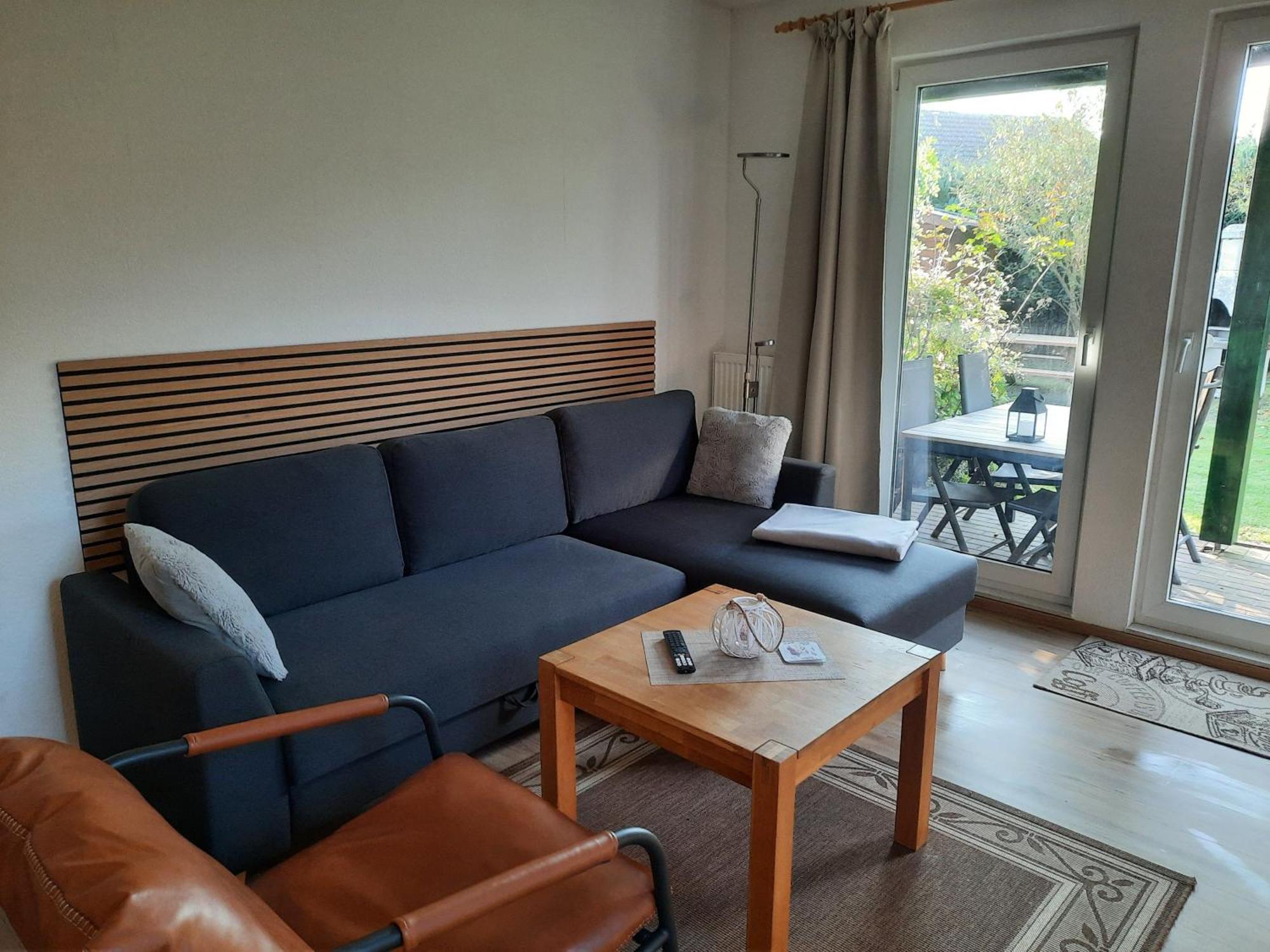 Ferienhaus Sasse Ferienwohnungen Mit Garten & Grill Molschow Værelse billede