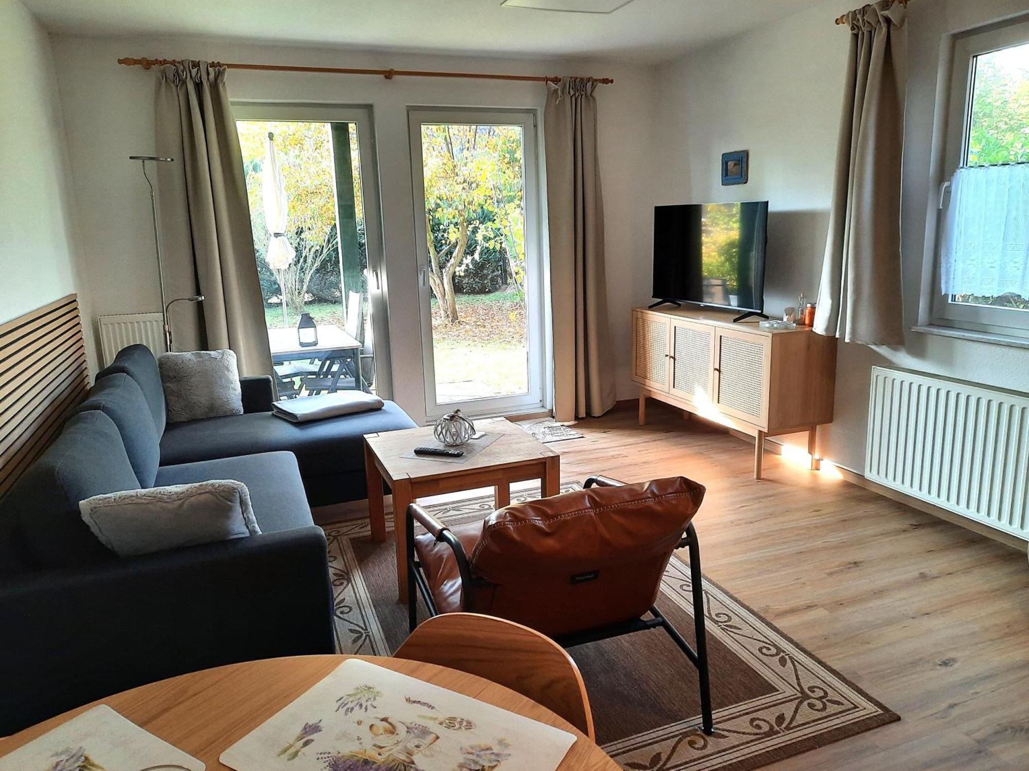 Ferienhaus Sasse Ferienwohnungen Mit Garten & Grill Molschow Værelse billede