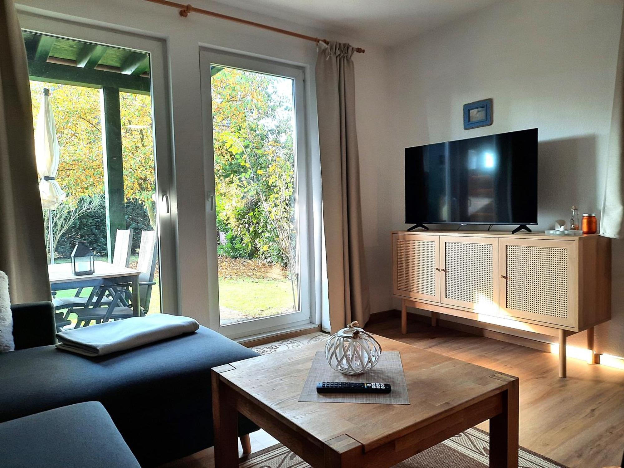 Ferienhaus Sasse Ferienwohnungen Mit Garten & Grill Molschow Værelse billede