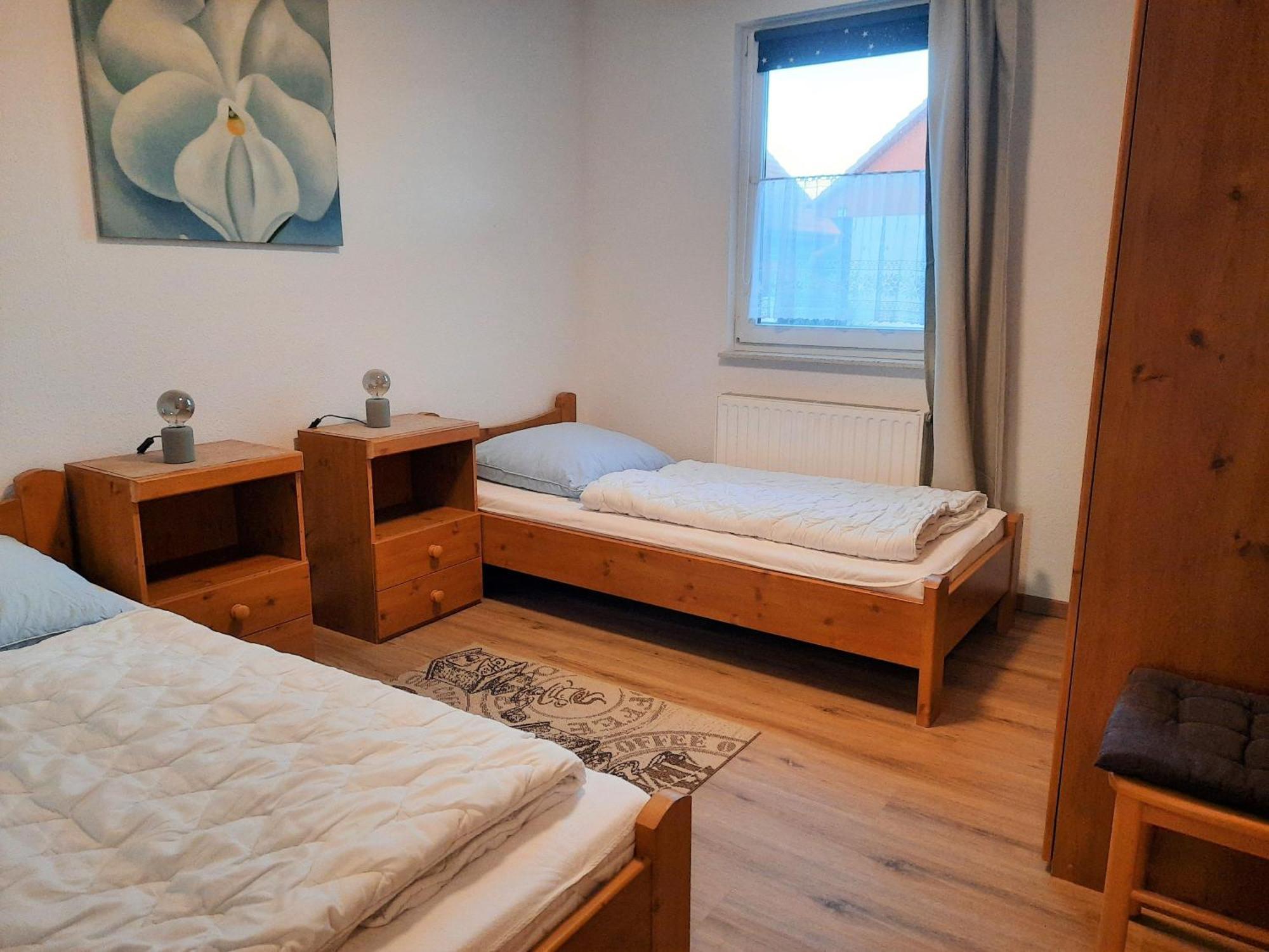 Ferienhaus Sasse Ferienwohnungen Mit Garten & Grill Molschow Værelse billede